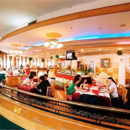 Shijiazhuang Jin Yuan Hotel Exterior foto