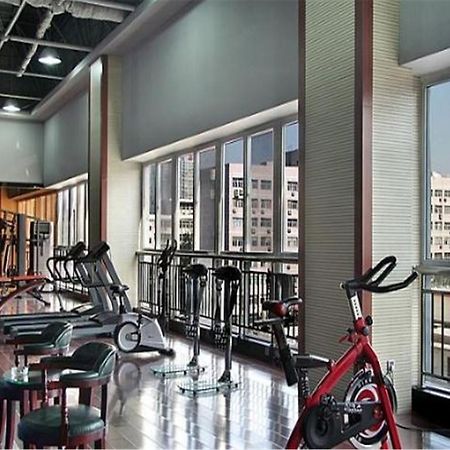Shijiazhuang Jin Yuan Hotel Exterior foto