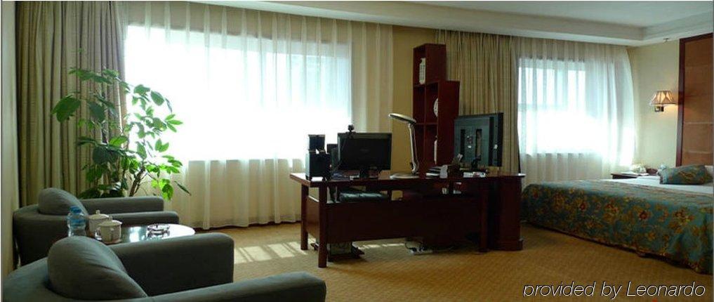 Shijiazhuang Jin Yuan Hotel Cameră foto