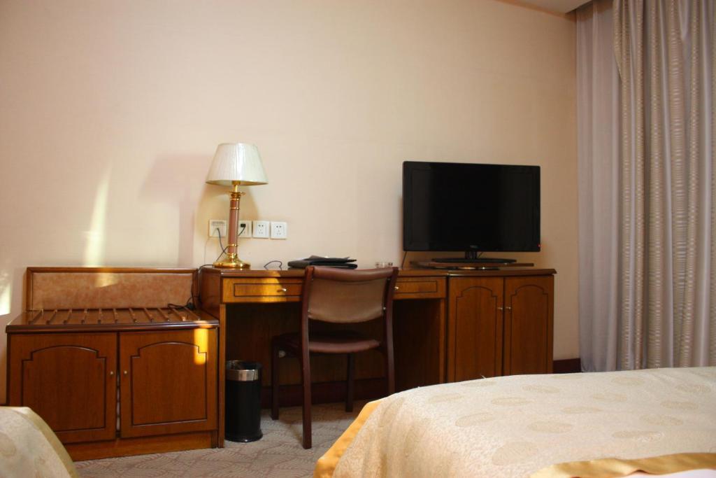 Shijiazhuang Jin Yuan Hotel Cameră foto